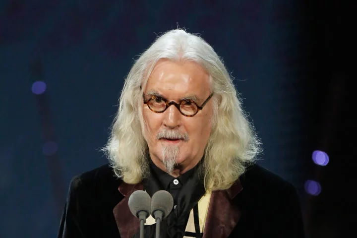 Billy Connolly shares health update on Parkinson’s disease: ‘Every day it gets stranger and more different’