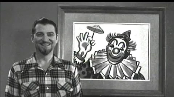 Jon Gnagy, Who Taught TV Viewers About the Joys of Art Before Bob Ross