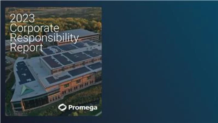 Promega Commits to 100% Renewable Electricity by 2025