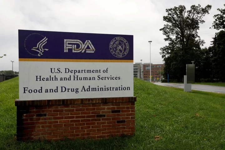 U.S. FDA found lapses at Novo's main U.S. factory in May 2022 -report
