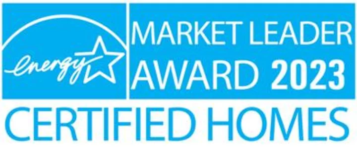 KB Home Sets New Industry Record by Earning an Unprecedented 29 ENERGY STAR Market Leader Awards
