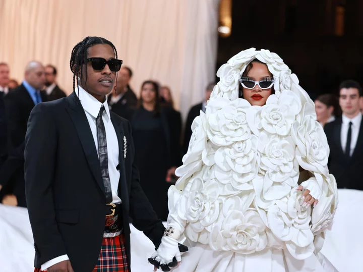 A$AP Rocky says ‘making children’ with Rihanna is his ‘best’ collaboration