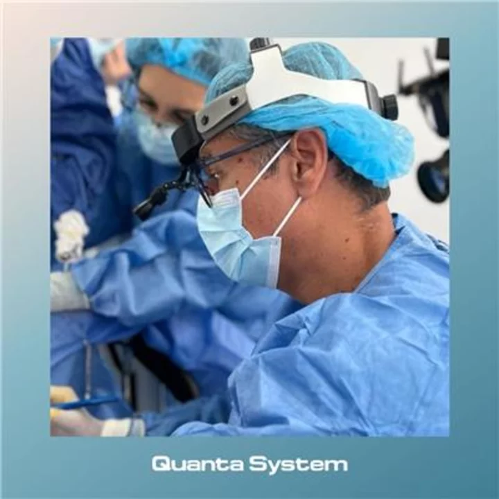 The Feminine Well-Being: Quanta System’s Laser Improves Intimate Health and Quality of Life for Women With Various Pathologies