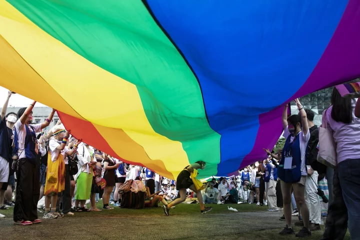 Seoul Pride Goes Ahead Despite Rising Anti-LGBTQ Rhetoric
