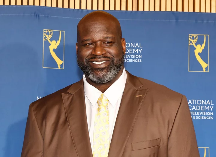 Shaquille O’Neal opens up about his 55-pound weight loss: ‘I couldn’t even walk up the stairs’