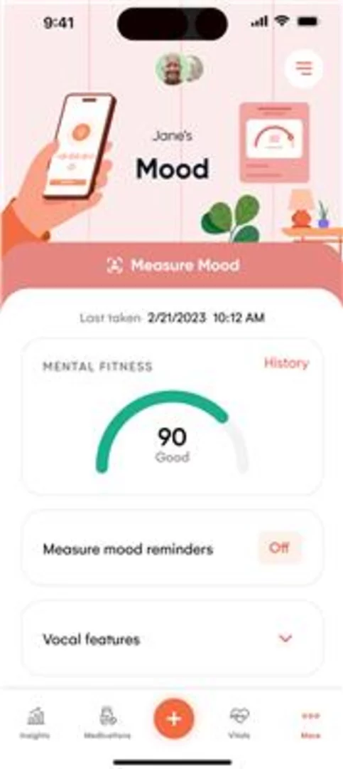 Together, the All-in-One AI Health Assistant, Improves Care for Aging Americans With Voice-Based Mental Health Detection Feature