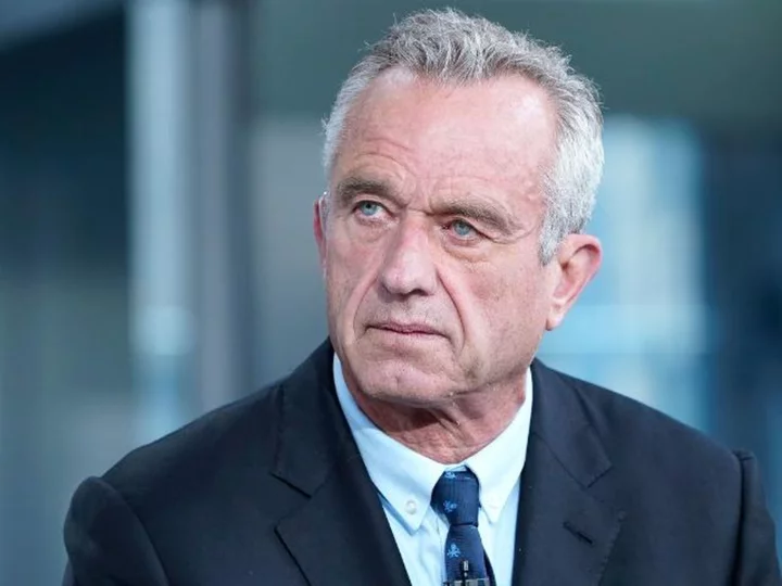 Jewish groups denounce RFK Jr.'s false remarks that Covid-19 was 'ethnically targeted' to spare Jews and Chinese people