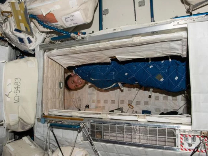 Sleeping will be one of the challenges for astronauts on Mars missions