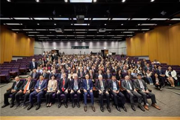 The University of Hong Kong hosts APRU Presidents’ Meeting on Sustainable Future Solutions