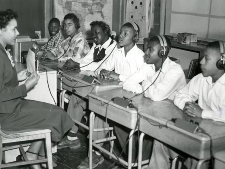 Black deaf students who attended 1950s segregated school will finally get their high school diplomas