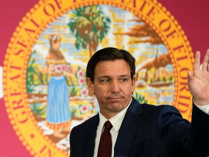 DeSantis signs bill blocking state travel records from public disclosure