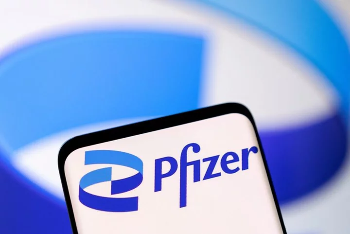 U.S. FDA approves Pfizer's COVID antiviral pill
