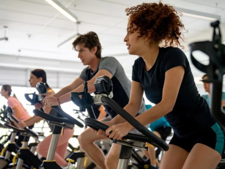 How much you exercise may impact your flu and pneumonia risk, study shows