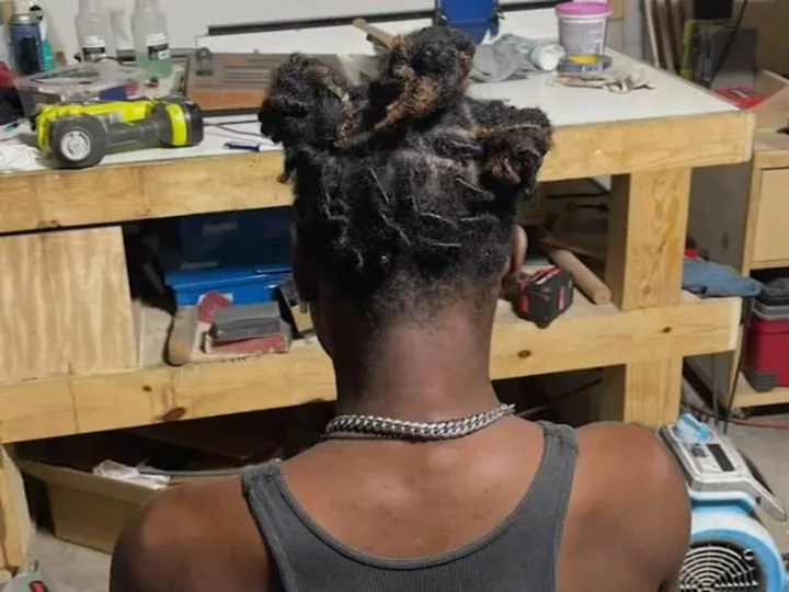 Texas student suspended over his loc hairstyle days after state's Crown Act takes effect