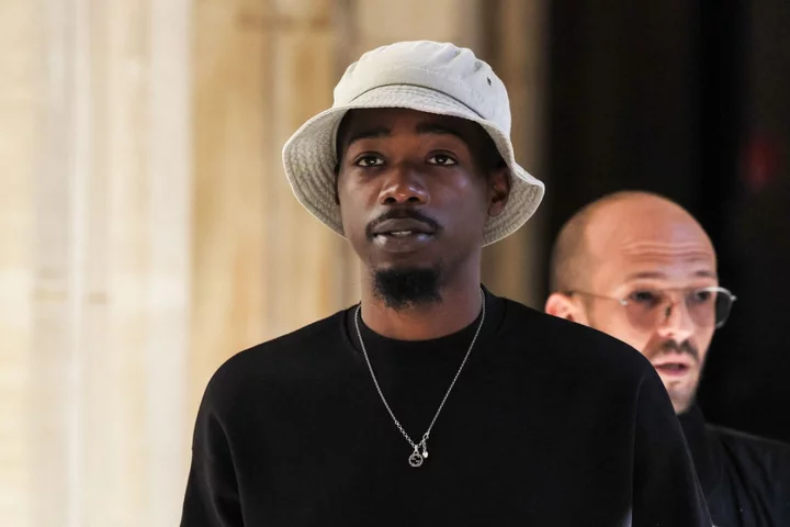 French rapper MHD jailed for 12 years for murdering young man in Paris