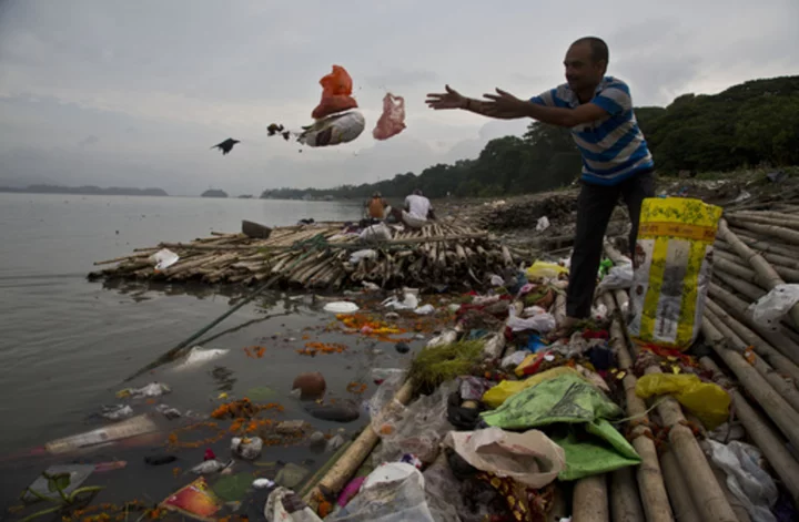 Plastic pollution: Key step toward landmark treaty to end plastic waste