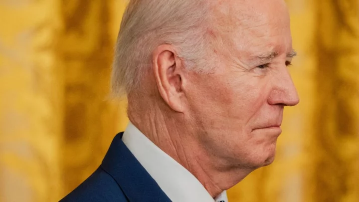 Biden admits using sleep apnoea treatment device