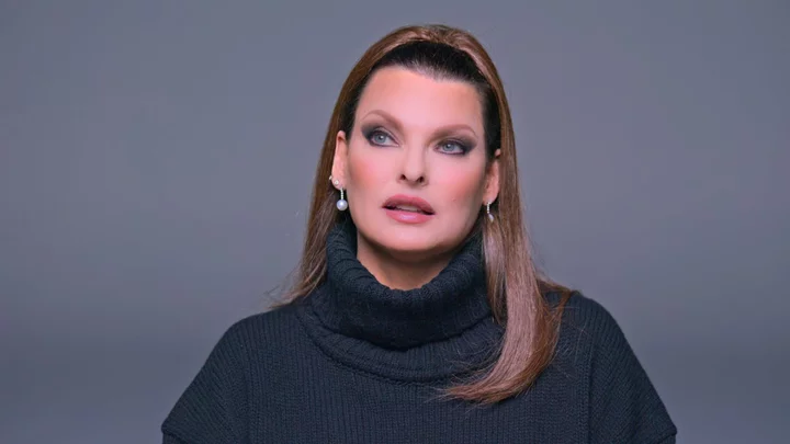 Supermodel Linda Evangelista accuses ex-husband Gerald Marie of abuse
