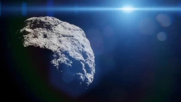 Scientists issue warning about asteroid heading to Earth with force of 24 atomic bombs