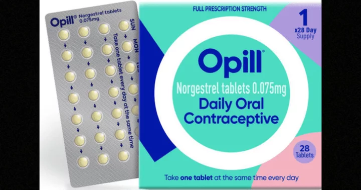 What is Opill and is it safe? First over-the-counter birth control pill approved by FDA with no age restriction on sales