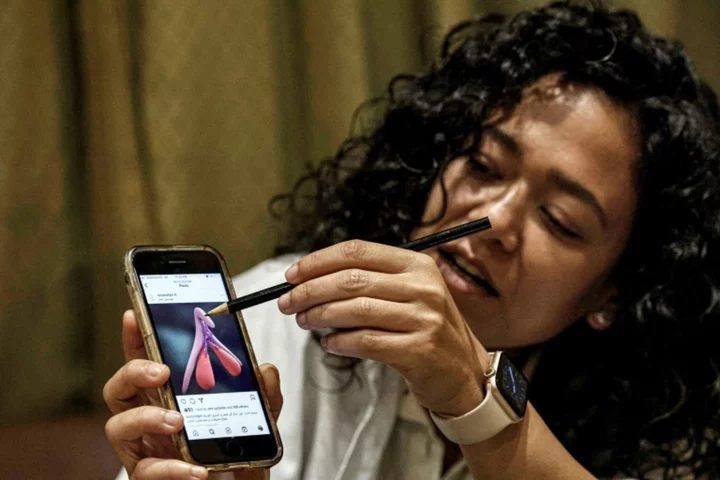 Egypt clinic helps women reclaim bodies scarred by genital mutilation