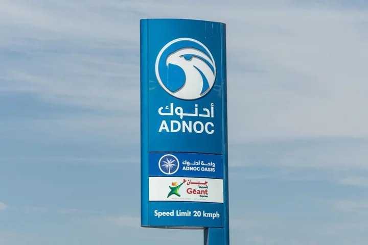 UAE Oil Giant Adnoc Sets Tougher Climate Targets Before COP28