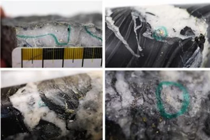 New Found Intercepts 198 G/t Au Over 2M, Defines 410M X 395M Mineralized Footprint at K2 Zone