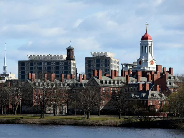 Lawsuit alleges Harvard gives preferential treatment to legacy admissions, who are 'overwhelmingly' White