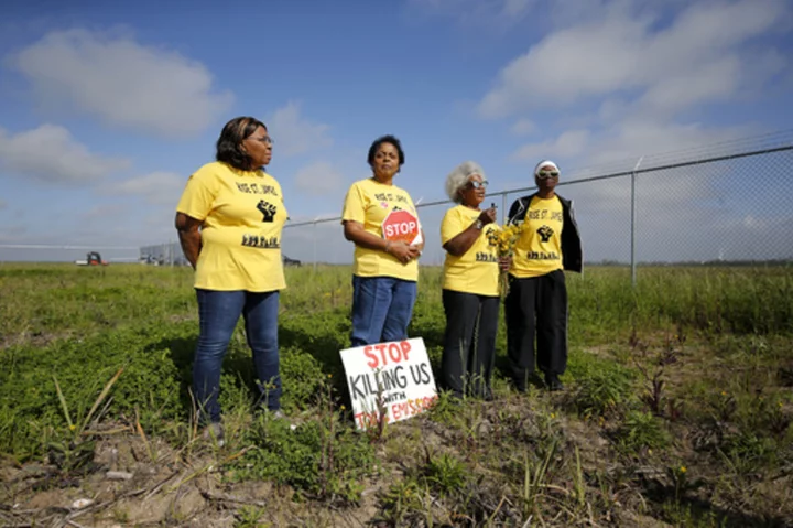 EPA retreats on Louisiana investigations that alleged Blacks lived amid higher cancer risk