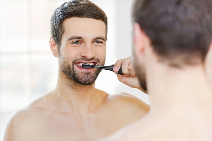 Get an electric toothbrush and accessories for $30 during our Labor Day sale