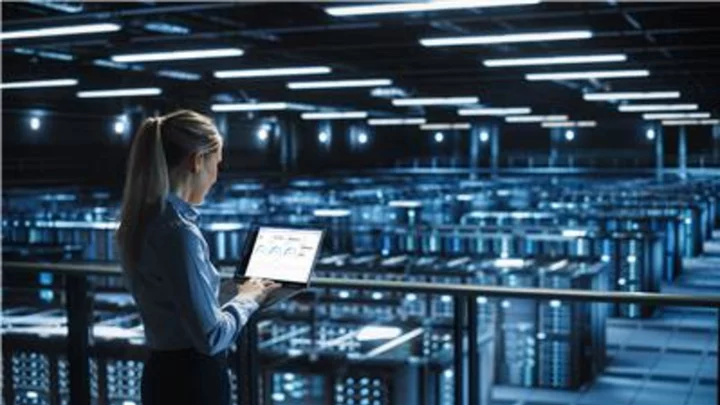 Eaton delivers industry-first software platform to help data center operators accelerate their digital transformation journey