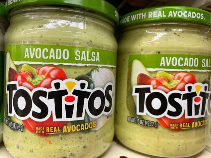 Check your pantry: Frito-Lay issues allergy alert for an undeclared salsa dip ingredient
