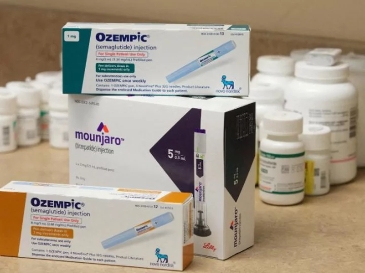 Ozempic is taking China by storm. Drugmakers are scrambling to boost supplies
