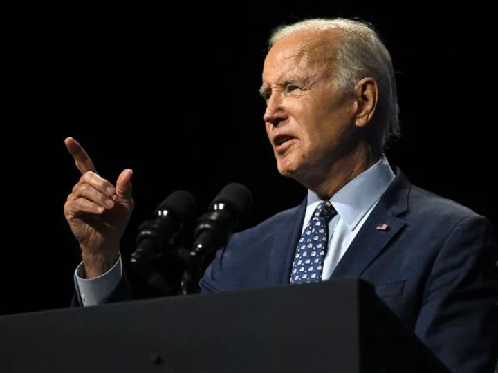Biden to mark one year since signing gun safety law at gun violence summit