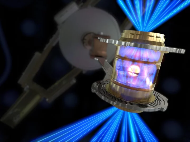 Nuclear fusion milestone achieved in huge boost for near-limitless clean energy