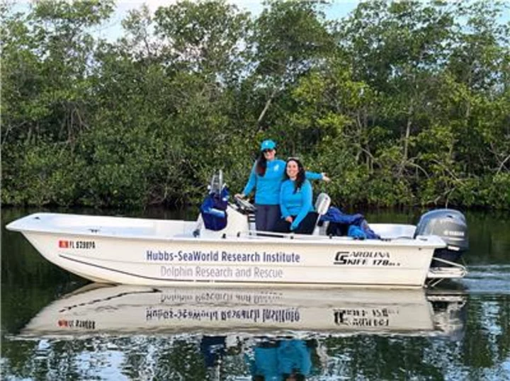 Hubbs-SeaWorld Research Institute Announces New Relationship with Yamaha Rightwaters™, Yamaha Becomes Official Outboard