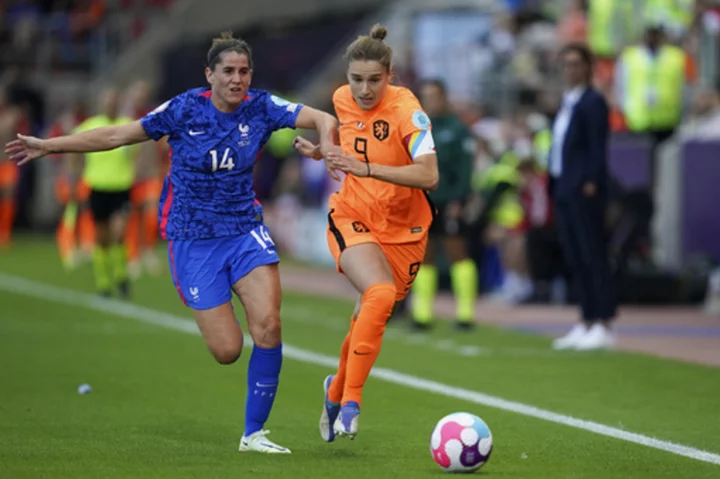 ACL injuries are keeping stars out of the Women's World Cup