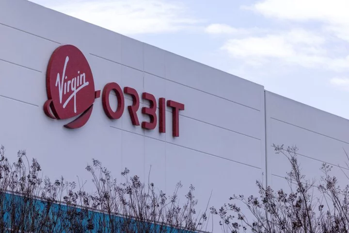 Virgin Orbit to sell its manufacturing facility to Rocket Lab