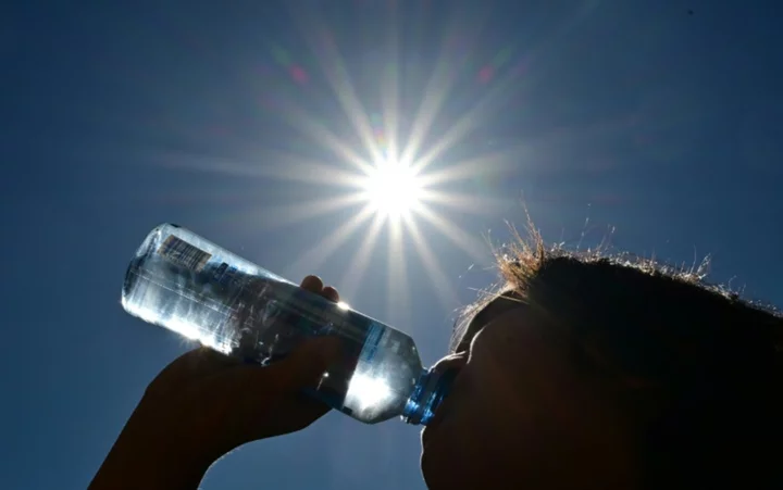Heat wave set to sizzle southern California