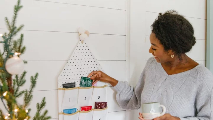 This Advent Calendar Is Perfect for Tea Lovers