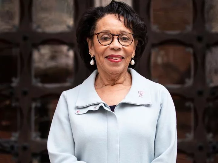 Temple University Acting President JoAnne Epps dies suddenly after falling ill during event