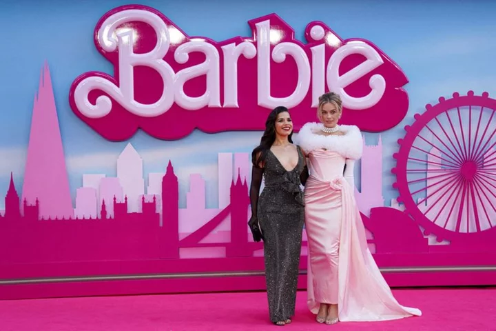 'Barbie' sets records, 'Oppenheimer' strong in box office battle