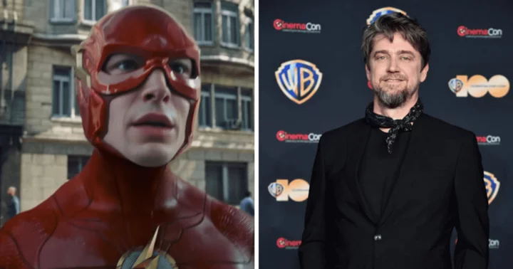 'The Flash' director Andy Muschietti confirms Ezra Miller will not star in potential sequel amid star's legal troubles