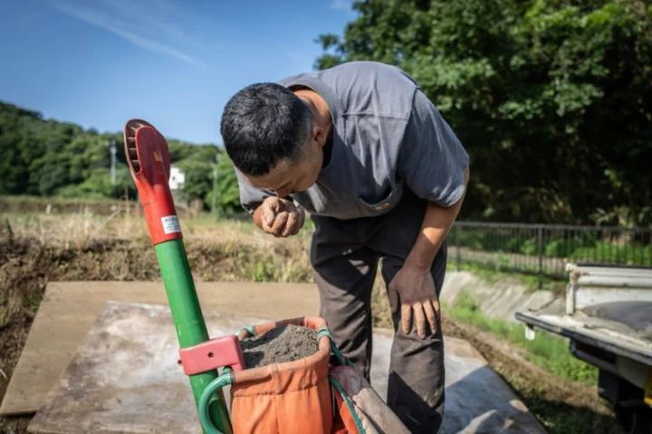 As prices soar, Japan returns to human waste fertiliser