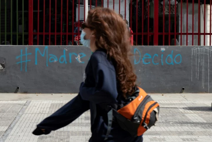 'Too many children' as women denied abortion in Venezuela