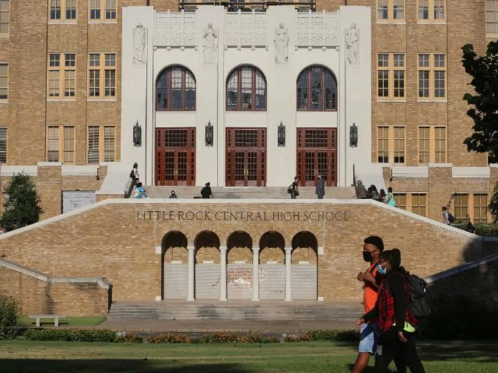 Arkansas education officials say AP African American Studies program won't count toward graduation
