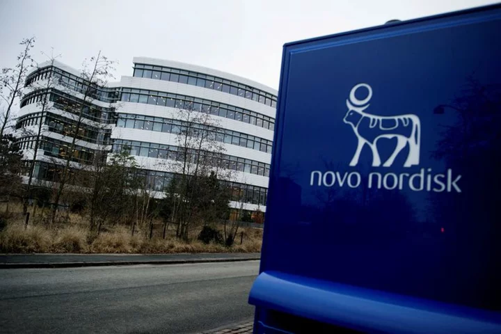 Novo Nordisk: trial data of oral weight-loss drug comparable to Wegovy