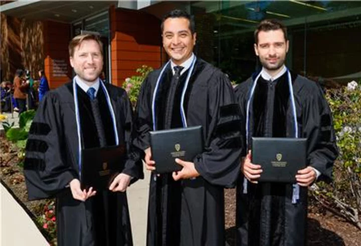 Feinstein Institutes’ Elmezzi Graduate School class of 2023 physician-scientists conferred