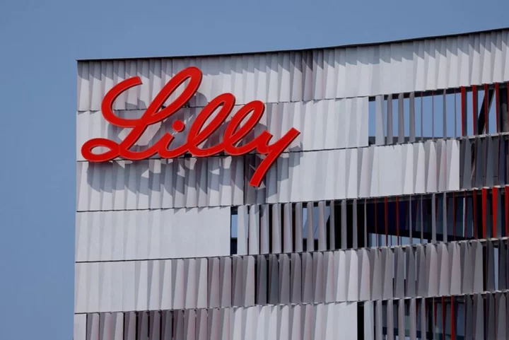 Lilly's obesity drug leads to about 26% weight loss in new studies