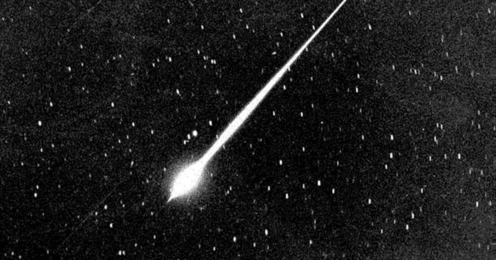 When to watch the Perseid meteor shower 2023? Peak time and where to see the skies light up
